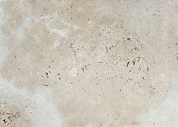 Travertino Bruto Tradicional 61X61 Cx. Com 0,74 m²