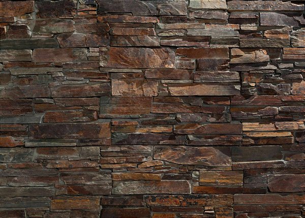 Pedra Oxi Canyon Cx.  Com 0,44M²