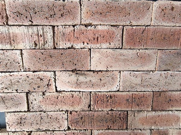 Tijolo Toscana Siena - Nz Cx. Com 0,5M²