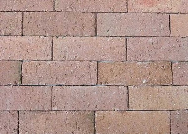 Tijolo Toscana Siena - Nz Cx.  Com 0,5M²