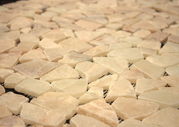 Mosaico Telado Ônix Cx. Com 1m²