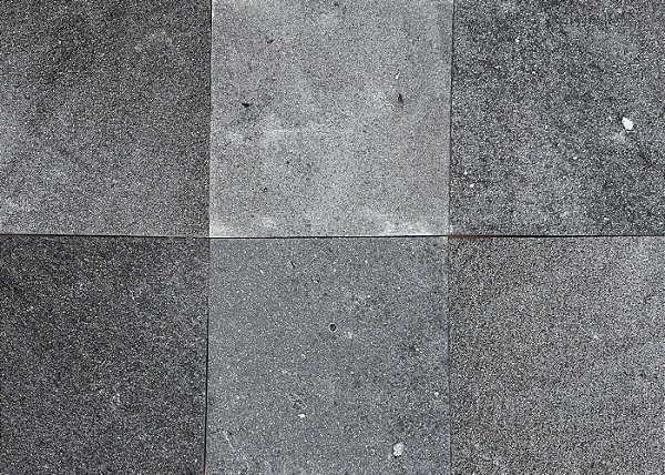 Pedra Hitam 40X40 Cx. Com 0,64m²