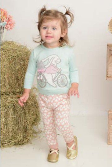 SWEATER AMORA 2914 MINI LADY & MINI LORD