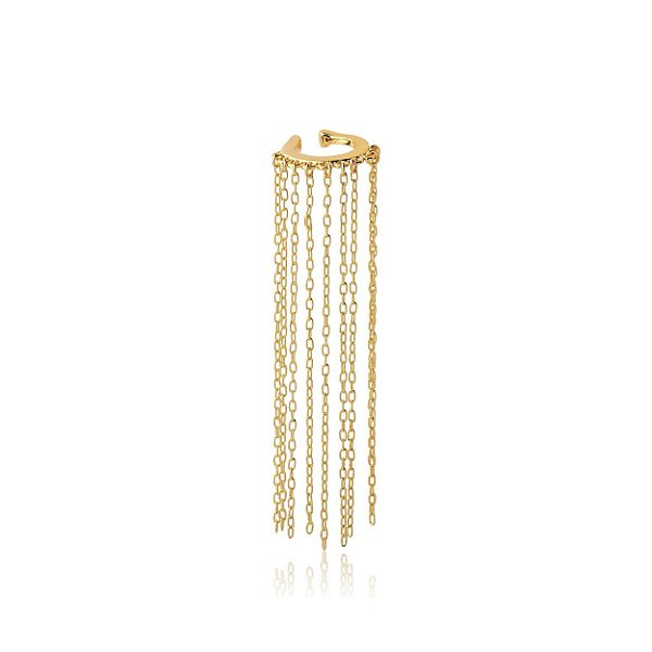 PIERCING UNITARIO FRANJAS BAN. DOURADO