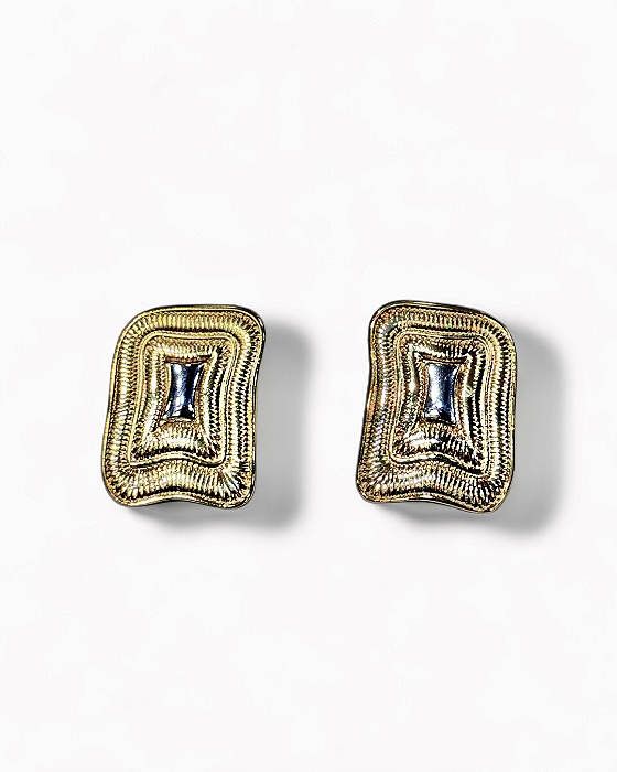 BRINCO MEDIO RETANGULO TEXTURIZADO MIX DE BANHOS