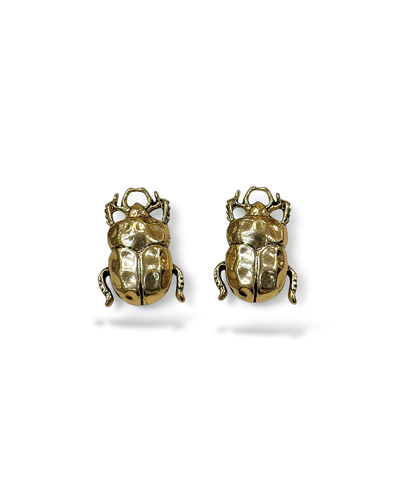 BRINCO BEZOURO DOURADO