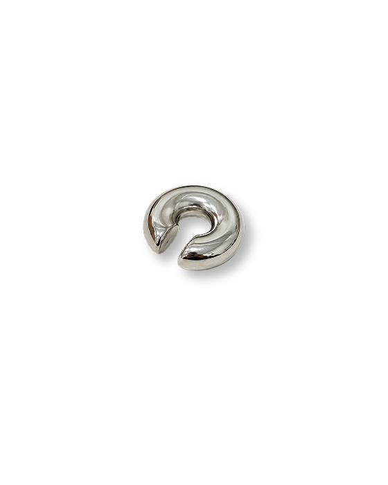 PIERCING CHUNKY PRATEADO M