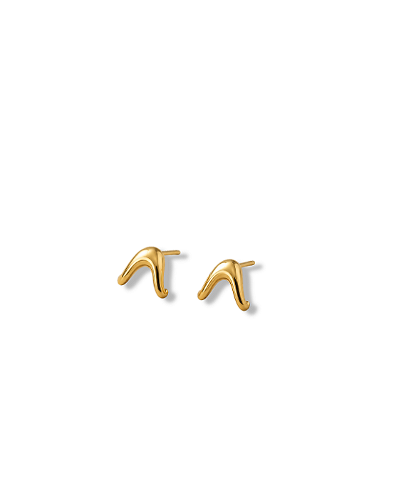BRINCO BOOMERANG LISO P DOURADO