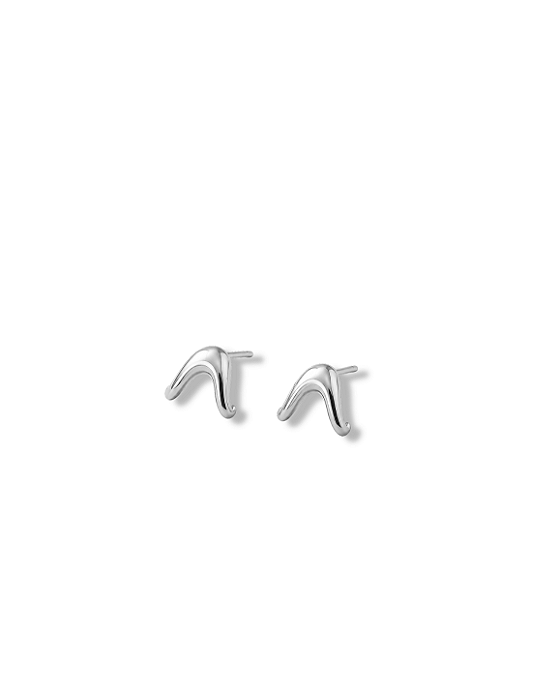 BRINCO BOOMERANG LISO P PRATEADO