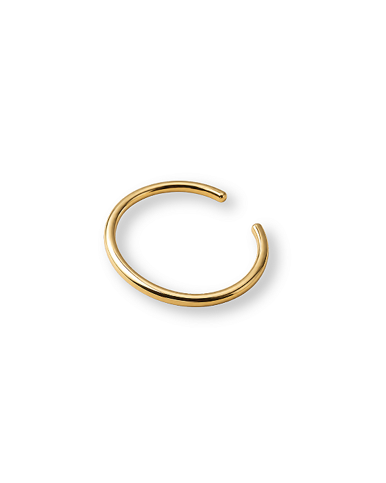 BRACELETE FINO REDONDO DOURADO