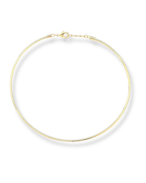 ARO LISO REDONDO TUBO BAN. DOURADO