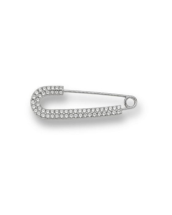 BROCHE ALFINETE CRAVEJADO P