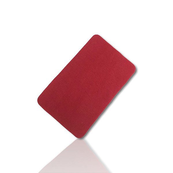 Flanela Mágica / A Original 10x16 Vermelha