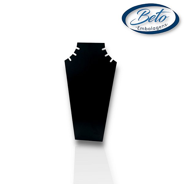 Busto Gold Preto M
