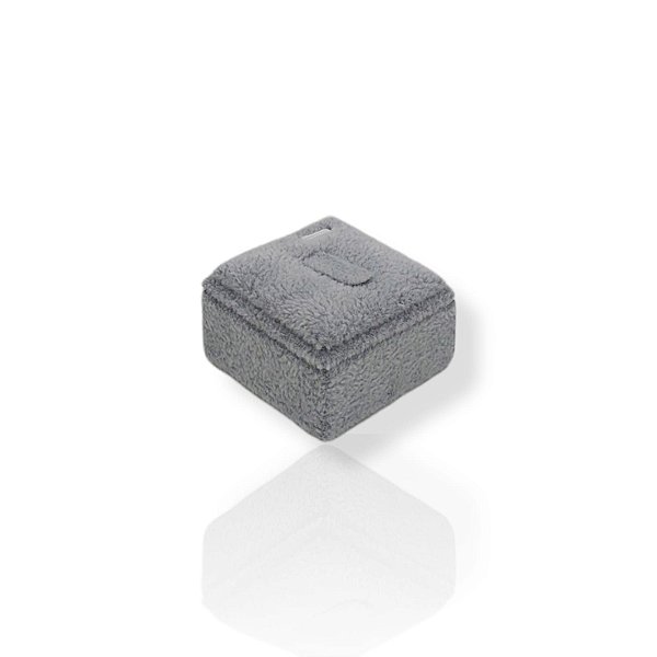 Exp Anel Sued Cinza (248)