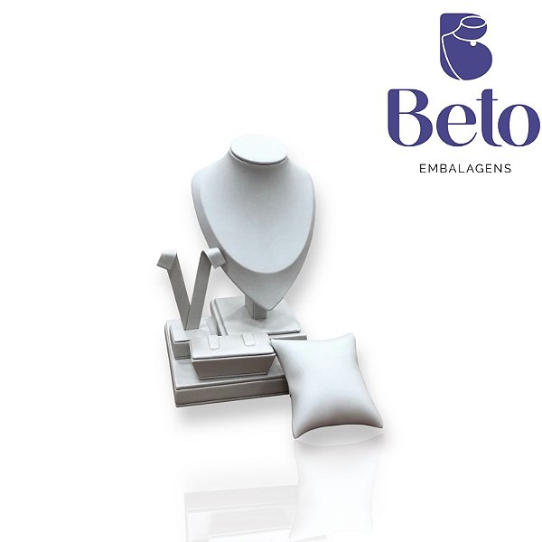 Kit Luxo Off White Iniciante (01)