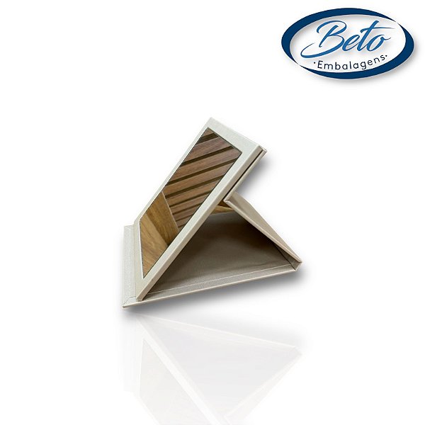 Espelho De Luxo Perola