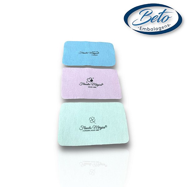 Flanela  Mágica / A Original 10X16  C/12