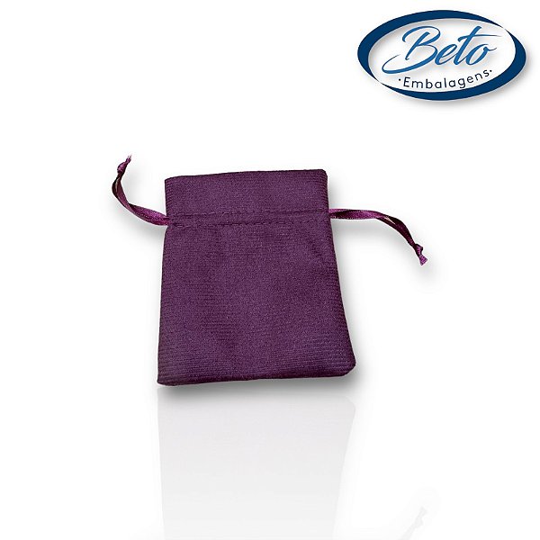 Saquinho De Camurça