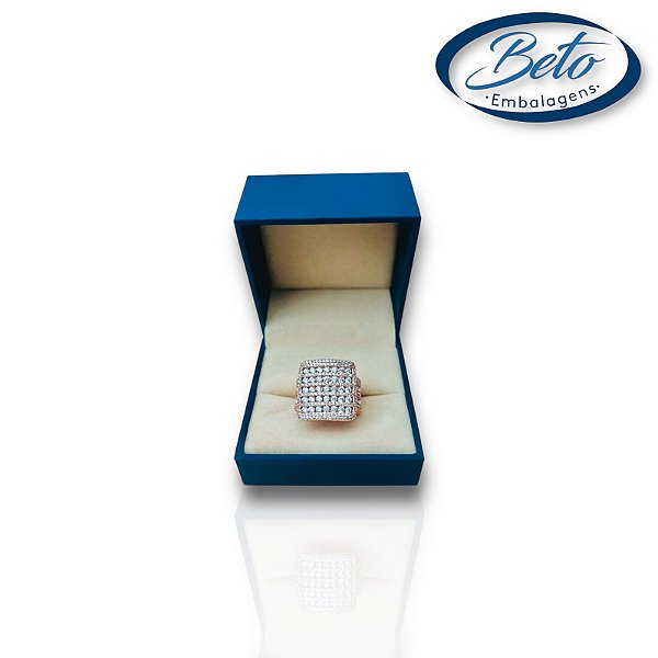 Caixinha Para Joias de Anel (343)