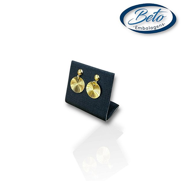 Expositor de Brinco Reto Black P,M,G