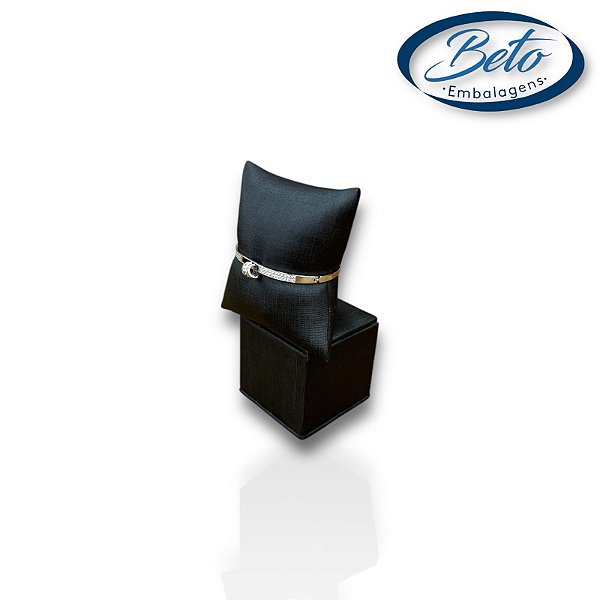 Espuma  C/Base Luxo Black