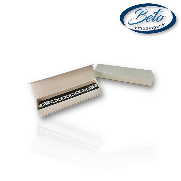 Caixinha Ímã de Pulseira Nude (341-B)