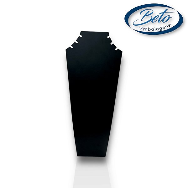 Busto Gold Preto G