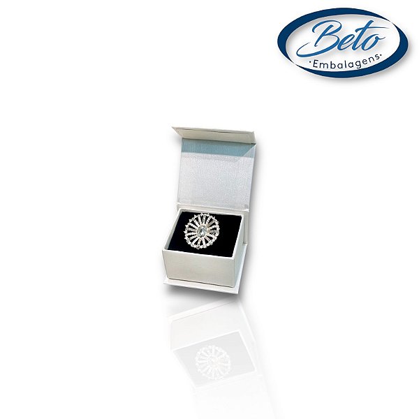 Caixinha Ímã de Anel Nude (334-B)