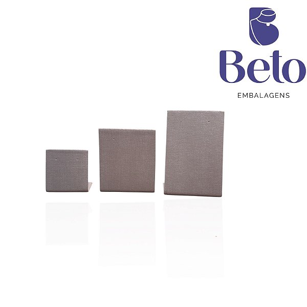 Expositor de Brinco Reto Rose P,M,G