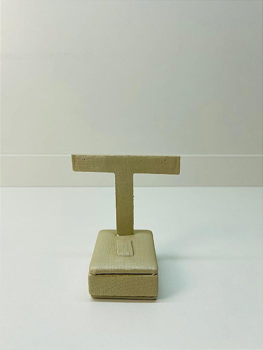 EXPOSITOR T PARA BRINCO E ANEL PÉROLA