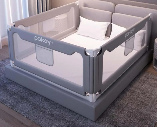 Grade de Proteção para Cama