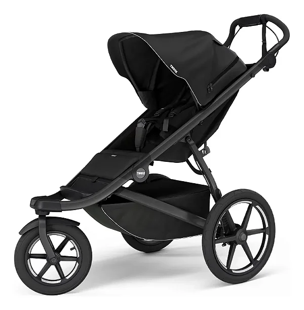 Carrinho De Bebê Thule Urban Glide 3 Black