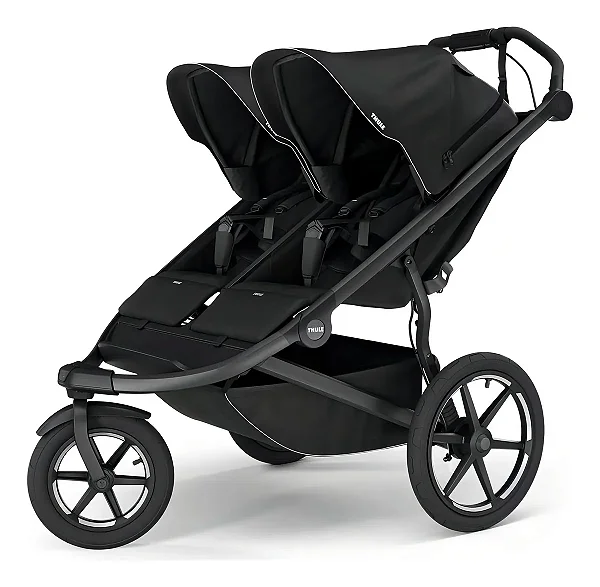 Carrinho Thule Urban Glide 3 Double P/ 2 Bebês