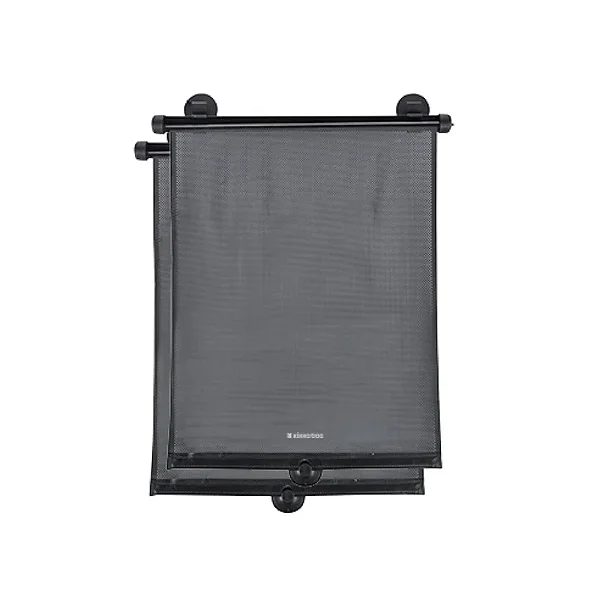 Tela Protetora Solar Retratil 2 Peças - Kikkaboo