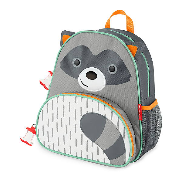 Mochila Infantil Zoo Guaxinim - Skip Hop
