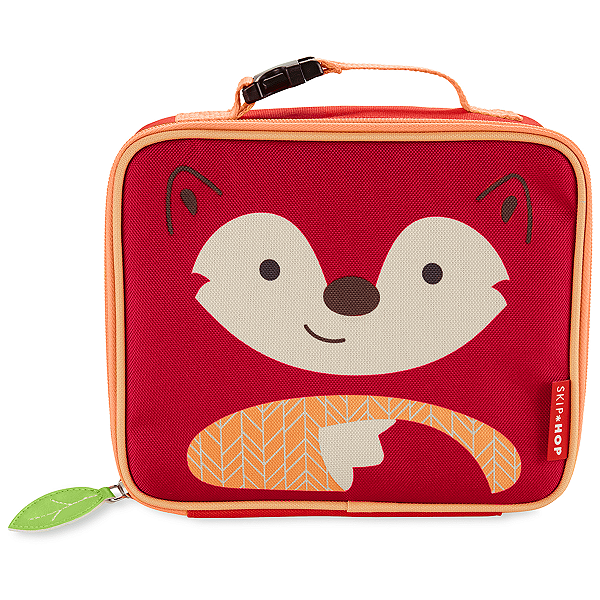 Lancheira Térmica Infantil Clássica Zoo Raposa - Skip Hop