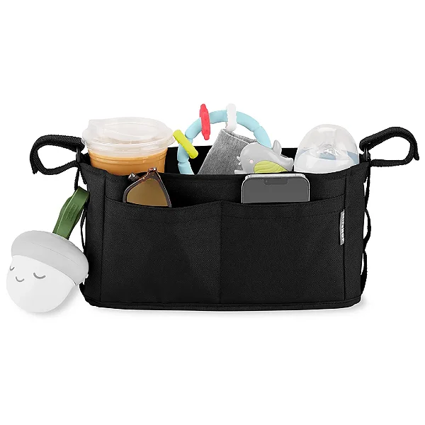 Organizador de Carrinho Preto - Skip Hop