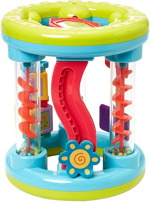 Cilindro de Atividades - Buba