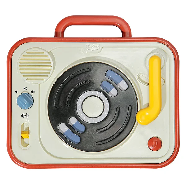 Estação de DJ Tiny Rockers