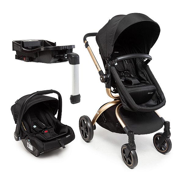 Travel System Epic 360° Trio Isofix - Infanti