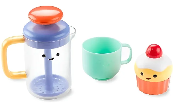 Brinquedo de Banho Café e Muffin Skip Hop