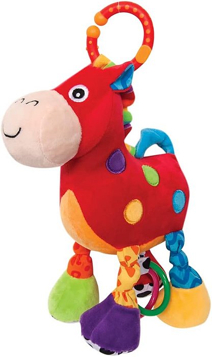Cavalinho Musical Colorido - Buba