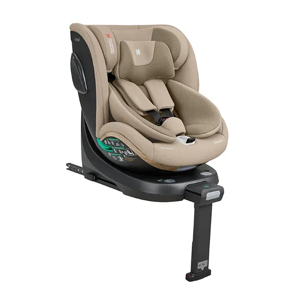 Cadeira para Auto I-TWIST (I-SIZE 40-150 CM) Sand 2026 - Kikkaboo