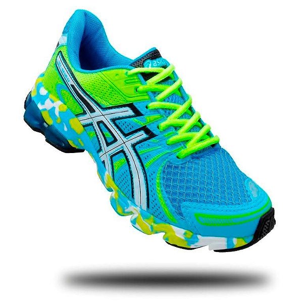 menor preço tenis asics feminino