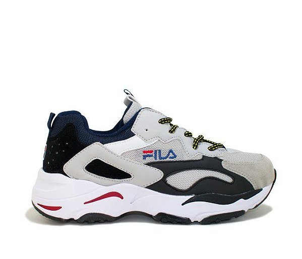 tenis fila ray tracer masculino