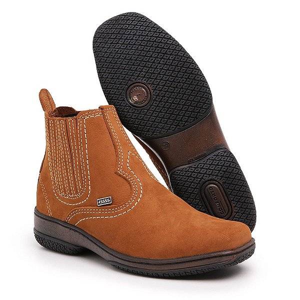 outlet botas masculinas