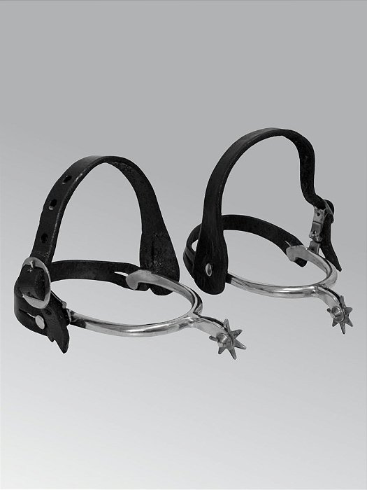 Espora Inox Roliça 7 Bicos