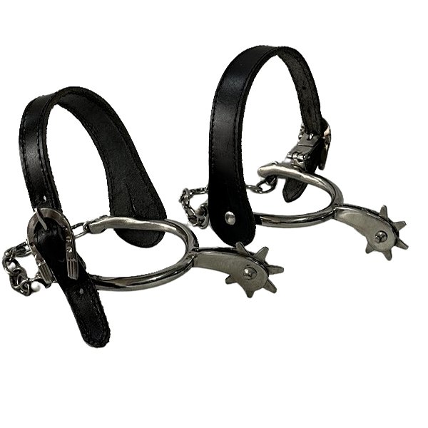 Espora Inox GV Cutuqueira