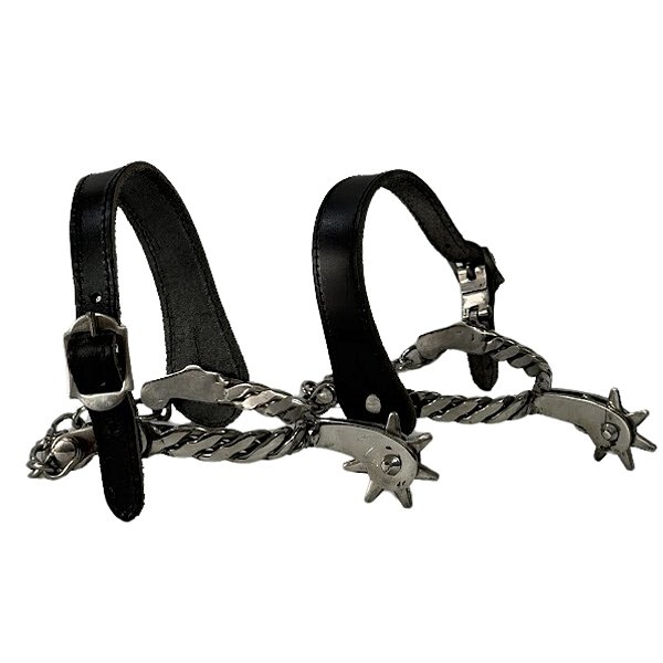 Espora Inox Torcida